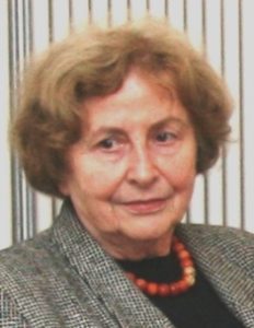 Dr. Grete Anna Leutz
