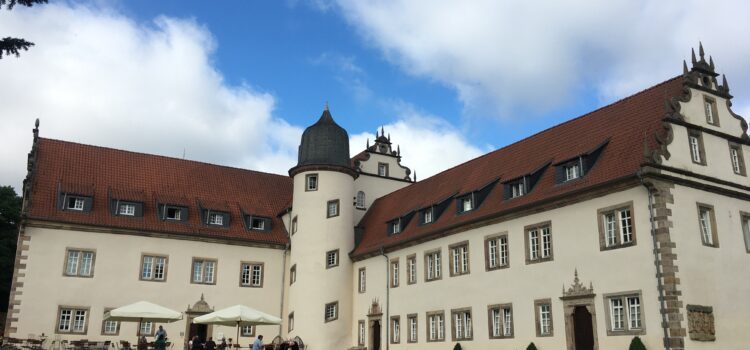 Rückblick GTH Konsensseminar 2022 im Schloss Buchenau